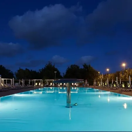 Hotel Quadrifoglio Pontecagnano