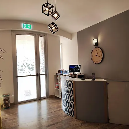 Hotel Quadrifoglio 4*